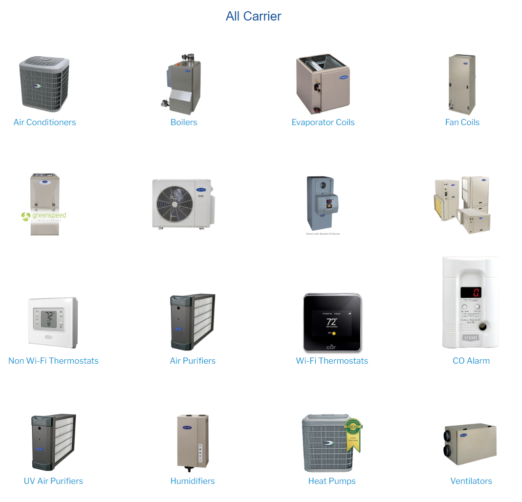 Freezing Mechanical Air Conditioning